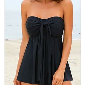 Tankini Halter or Strapless